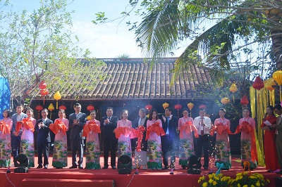 Đặc sắc Festival Văn hóa tơ lụa, thổ cẩm Việt Nam - Thế giới lần thứ V