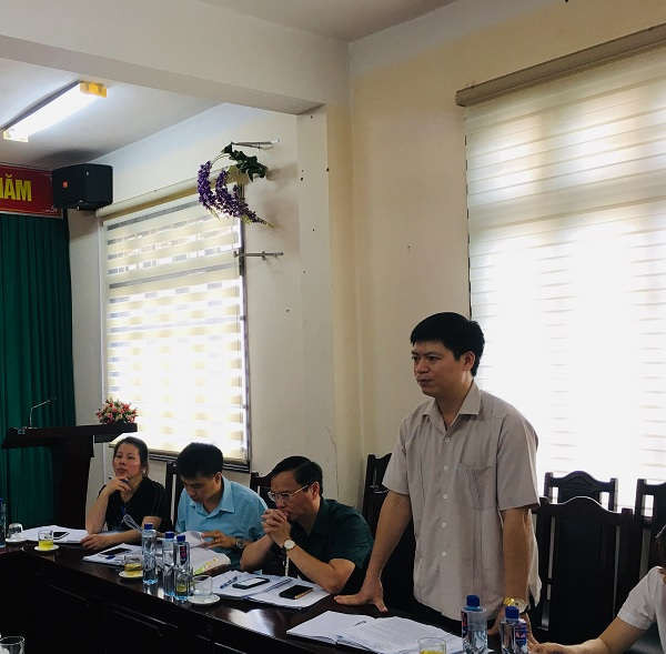 Sở TN&MT Sơn La chuẩn bị tổ chức Hội nghị đối thoại trực tiếp với nhân dân