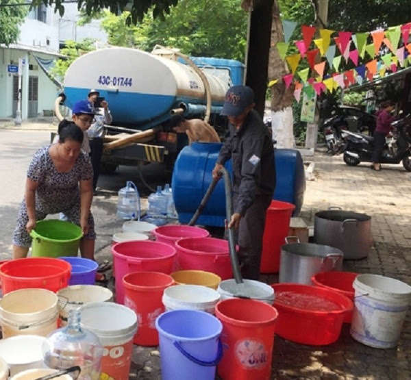 Đà Nẵng: An ninh nguồn nước sinh hoạt đang ở mức cấp bách
