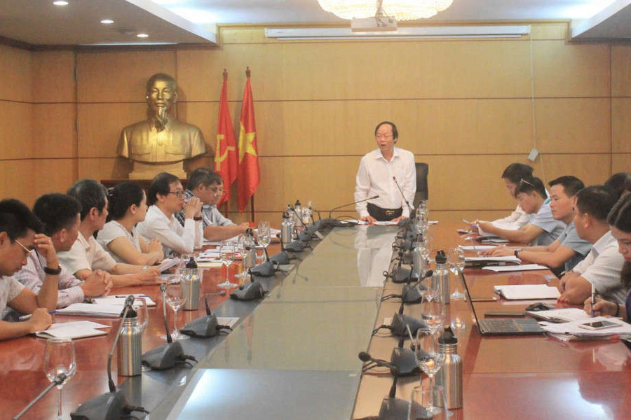 Giải quyết vướng mắc cho Dự án Phong điện 1 - Bình Thuận