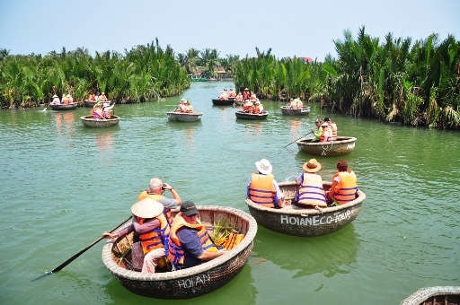 Người dân là chủ thể bảo vệ rừng dừa ngập mặn Cẩm Thanh