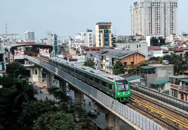 Yêu cầu đẩy nhanh tiến độ, đưa vào khai thác Dự án đường sắt đô thị Cát Linh - Hà Đông