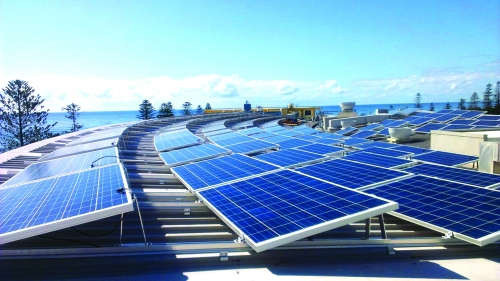 Chủ trương triển khai DA điện mặt trời kết hợp nông nghiệp tại Sóc Trăng