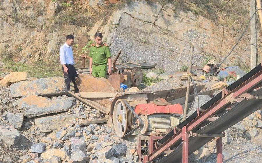Lỗ hổng quản lý khai thác cát sỏi lòng sông: Sơn La còn nhiều mối lo “cát tặc”