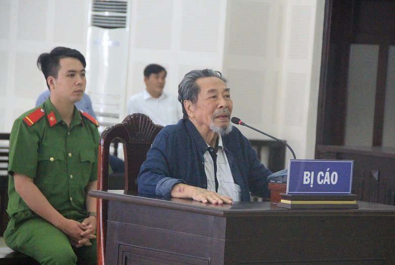 Đà Nẵng: "Đại gia bất động sản" 83 tuổi lĩnh án 20 năm tù do lừa đảo
