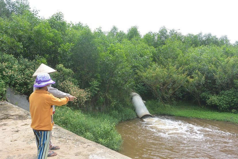 Quảng Nam: Công bố kết quả quan trắc môi trường Nhà máy cồn Đại Tân 