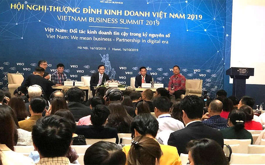 Tập đoàn Việt - Úc tham gia Hội nghị Thượng đỉnh Kinh doanh Việt Nam 2019