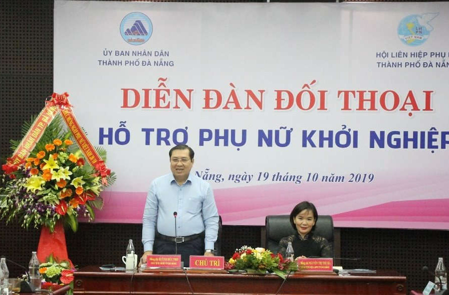 Đà Nẵng: Tháo gỡ khó khăn hỗ trợ phụ nữ khởi nghiệp