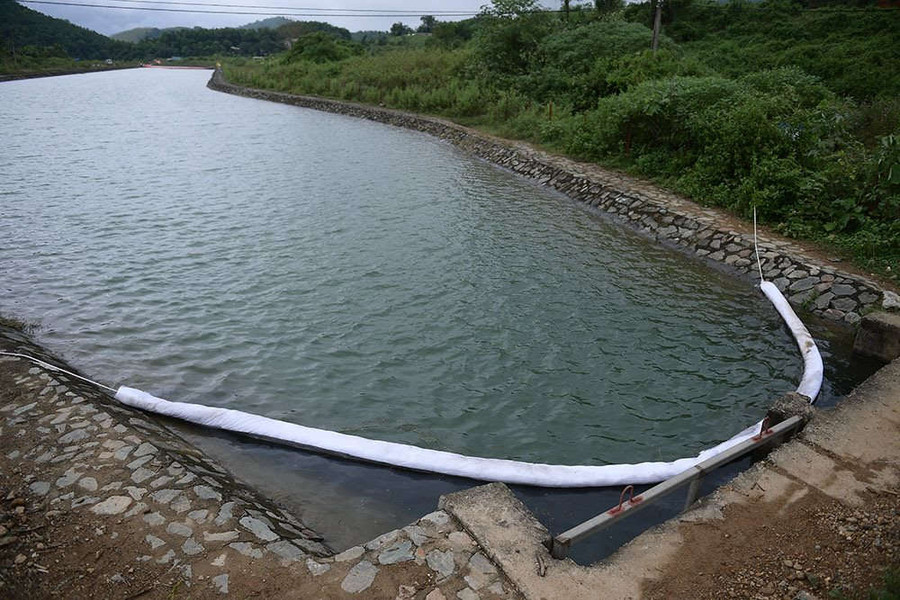 Hà Nội: Thông tin mới nhất về chất lượng nước sạch Sông Đà