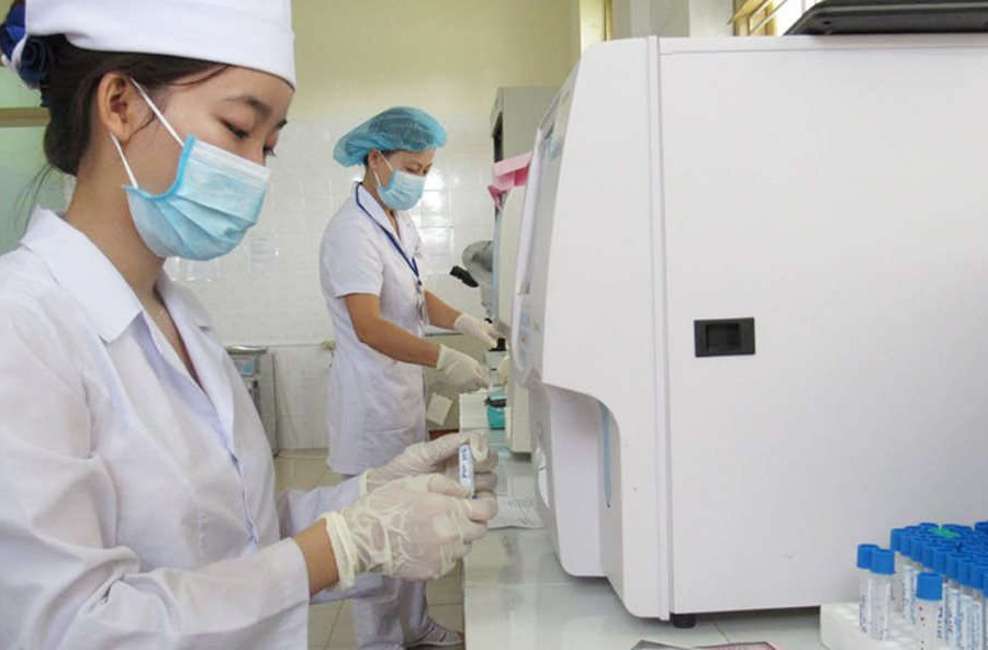 Thừa Thiên Huế: Đầu tư hệ thống xử lý nước thải ở các bệnh viện