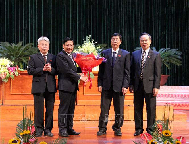 Bắc Giang có tân Chủ tịch tỉnh