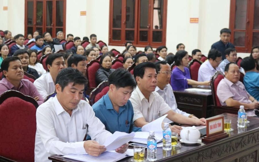 Hương Khê (Hà Tĩnh): Người dân đề nghị sớm thi công nhà máy xử lý rác