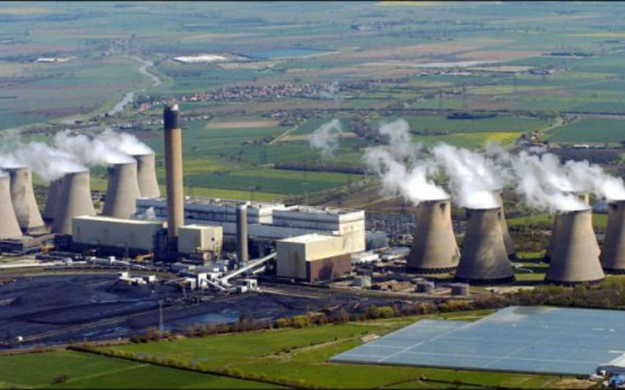 Giải pháp giảm ô nhiễm môi trường cho các nhà máy nhiệt điện than