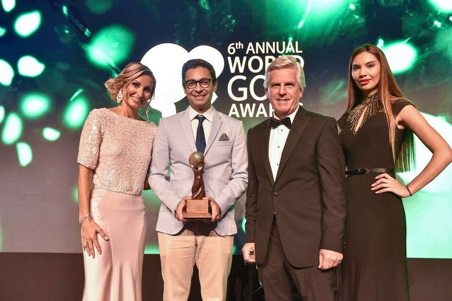 Ba Na Hills Golf Club tiếp tục giành cú đúp tại Giải thưởng Golf thế giới