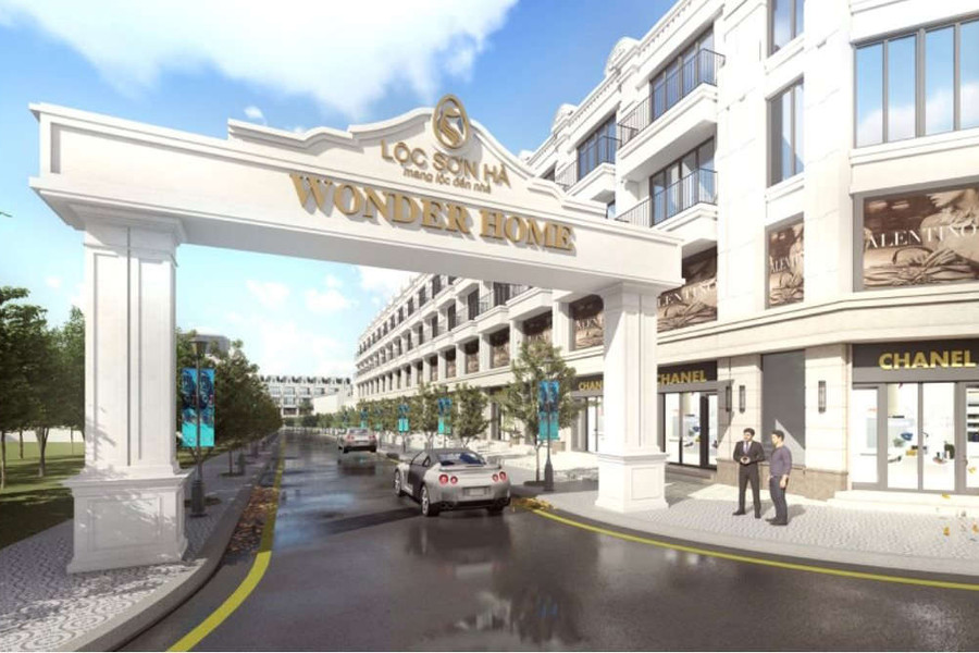Lộc Sơn Hà Miền Nam trở thành đơn vị phát triển dự án Wonder Home 