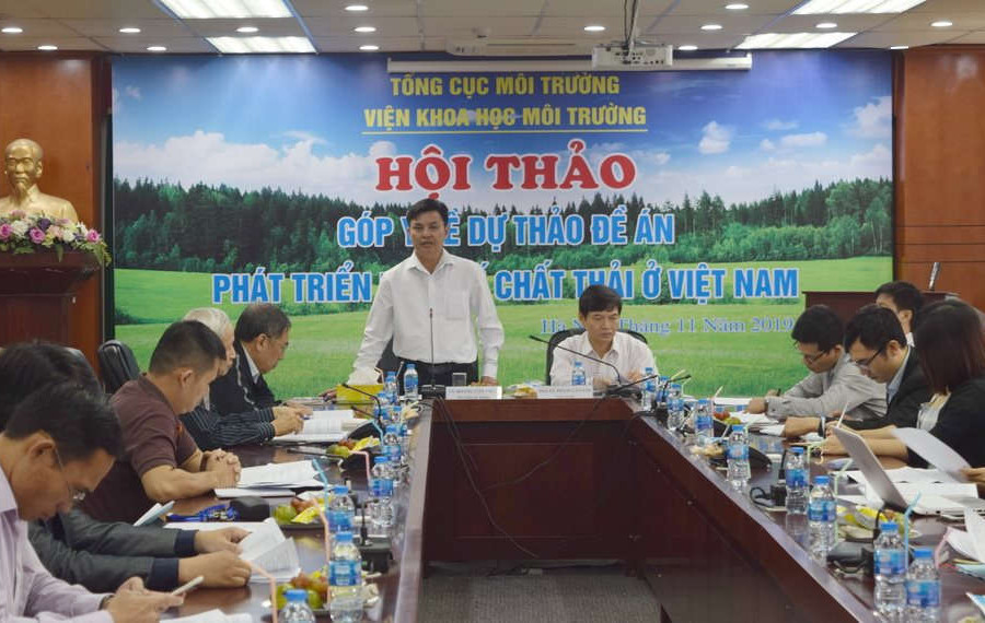 Phát triển kinh tế chất thải ở Việt Nam