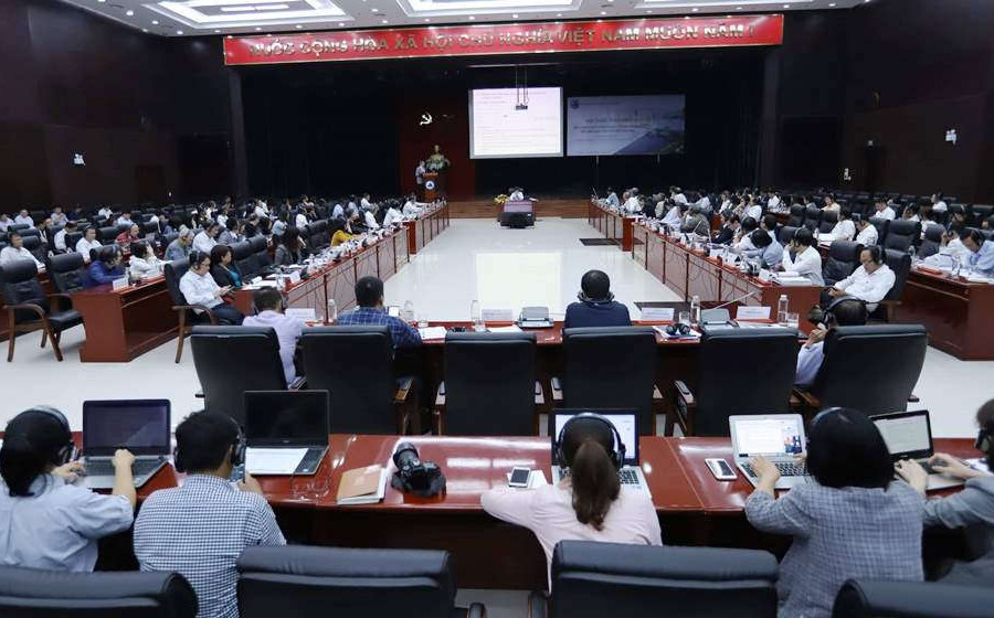 Tìm phương án quy hoạch chung cho TP Đà Nẵng đến 2030, tầm nhìn 2045