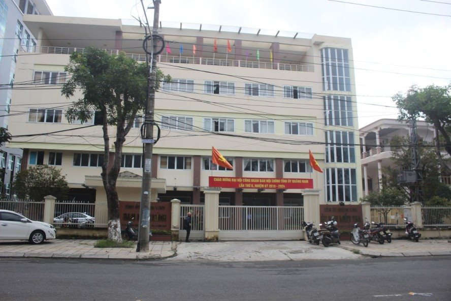 Một cán bộ Ủy ban Kiểm tra Tỉnh ủy Quảng Nam đột tử tại cơ quan