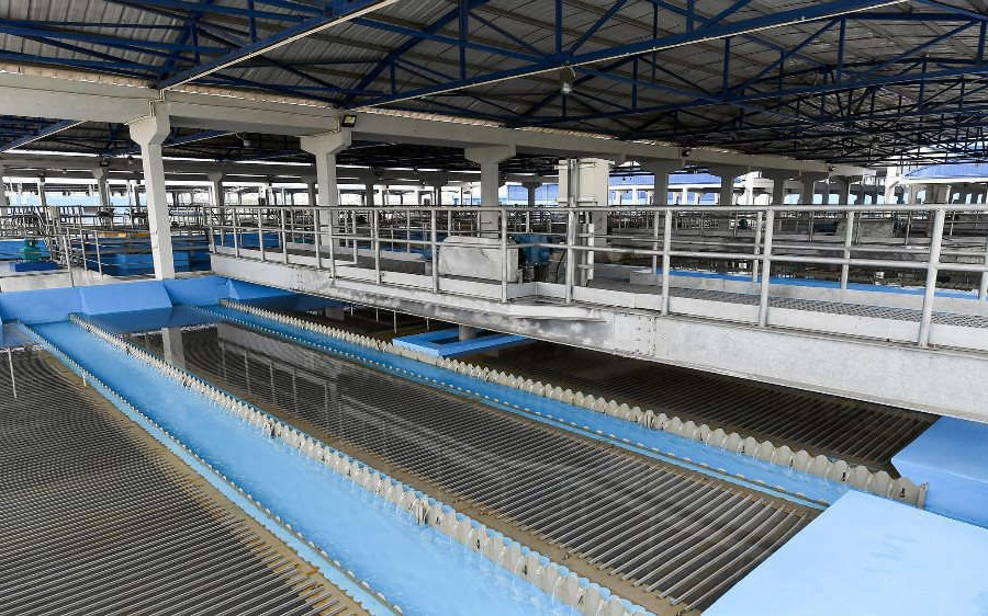 Bộ Xây dựng thành lập Đoàn kiểm tra các nhà máy nước sạch trên cả nước