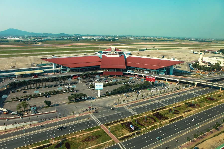Phó Thủ tướng Trịnh Đình Dũng yêu cầu hoàn thiện phương án điều chỉnh Quy hoạch sân bay Nội Bài