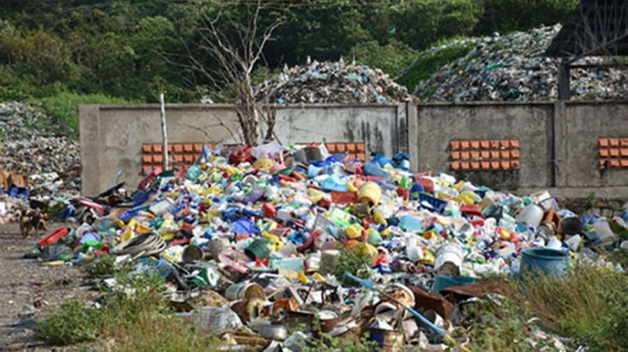 Xem xét đề xuất xin đầu tư Nhà máy xử lý rác bằng công nghệ đốt tại Côn Đảo