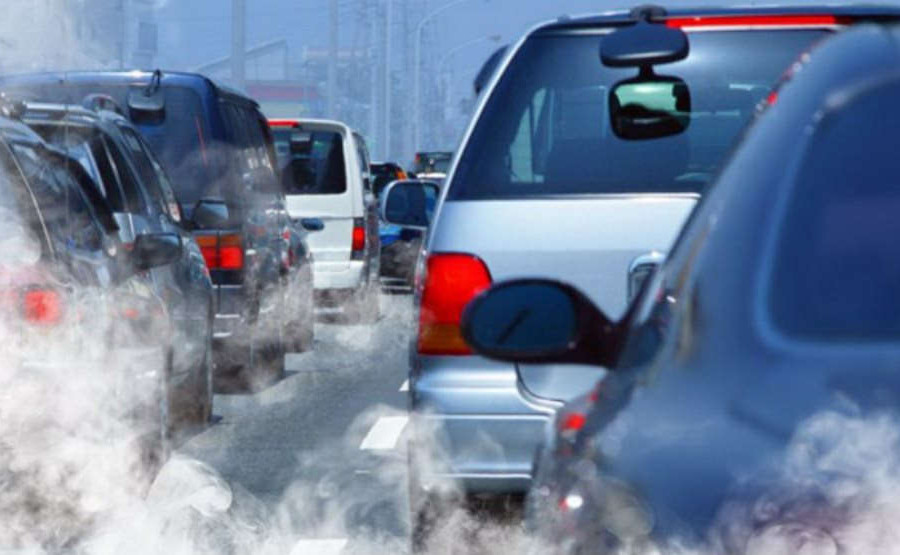 Nâng chuẩn kiểm soát khí thải của 2,4 triệu ôtô từ ngày 1/1/2020