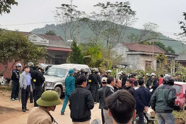 Phó Thủ tướng chỉ đạo khẩn trương điều tra vụ giết người nghiêm trọng ở Thái Nguyên