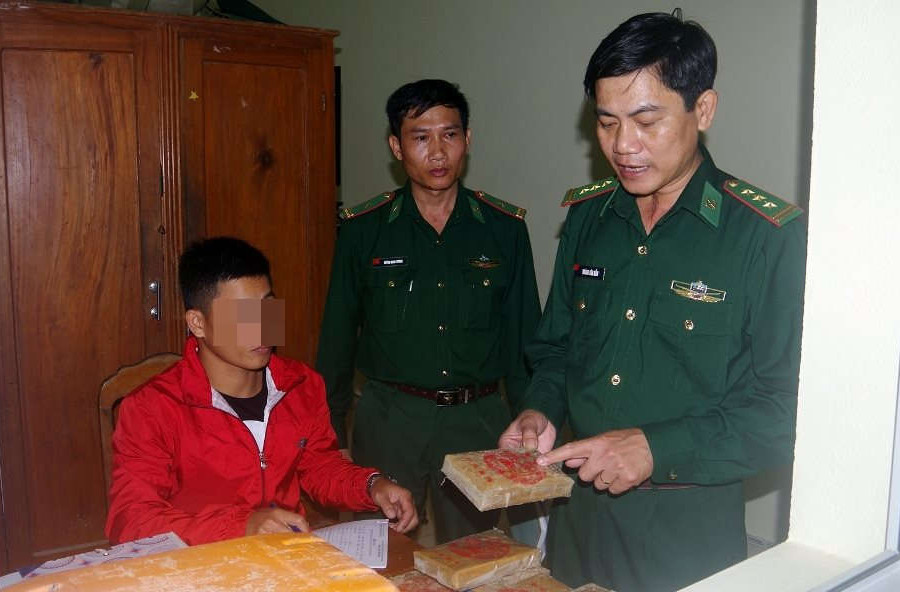 Quảng Nam: Khởi tố vụ ma túy trôi dạt vào bờ biển xã Tam Thanh 