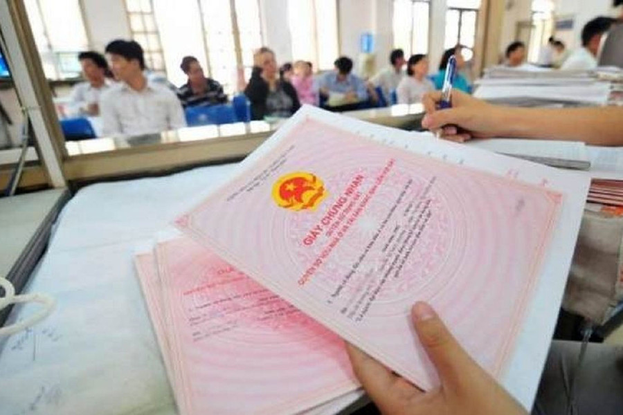 Nghệ An: Phê duyệt Đề án thành lập Văn phòng Đăng ký đất đai