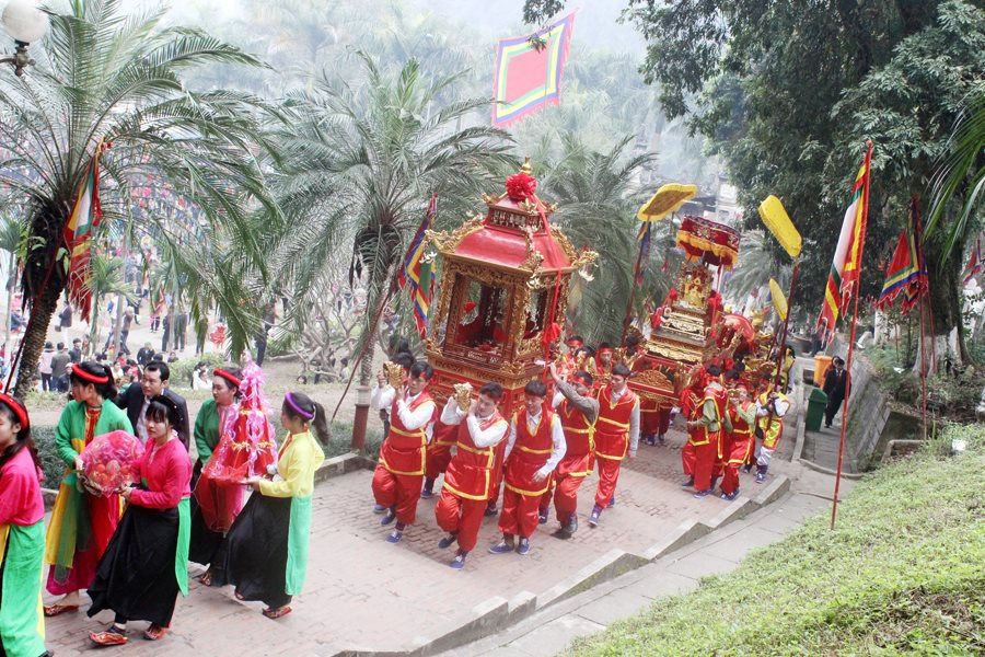 Lào Cai: Dừng các lễ hội để phòng chống virus corona