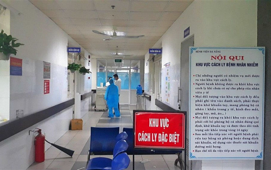 Phát hiện ca thứ 9 nhiễm virus corona tại Việt Nam