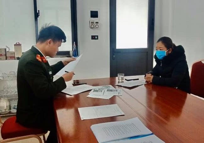  Quảng Ninh: Phạt 7,5 triệu đồng một đối tượng đưa thông tin sai sự thật về nCoV