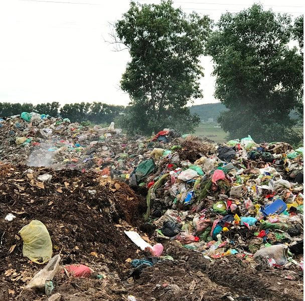 TP. Chí Linh: Cần có giải pháp xử lý rác thải sinh hoạt