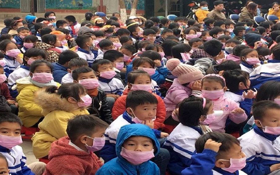 Hà Nội: Tiếp tục cho học sinh nghỉ học đến hết ngày 16/2 để phòng, chống dịch bệnh do nCoV