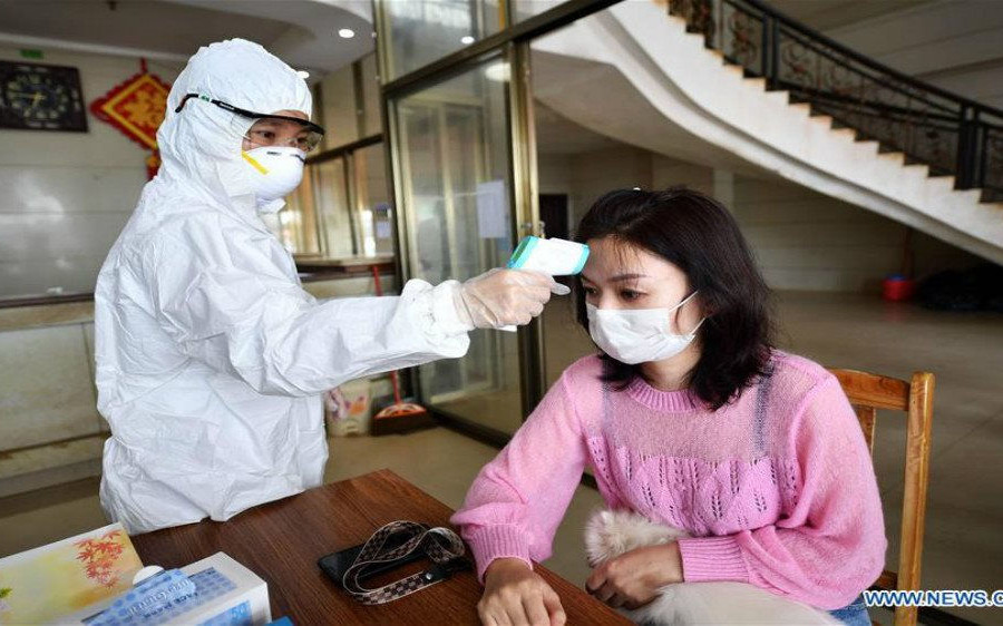 Tỉnh Hải Nam (Trung Quốc) thực hiện hàng loạt biện pháp để phòng ngừa, kiểm soát dịch bệnh