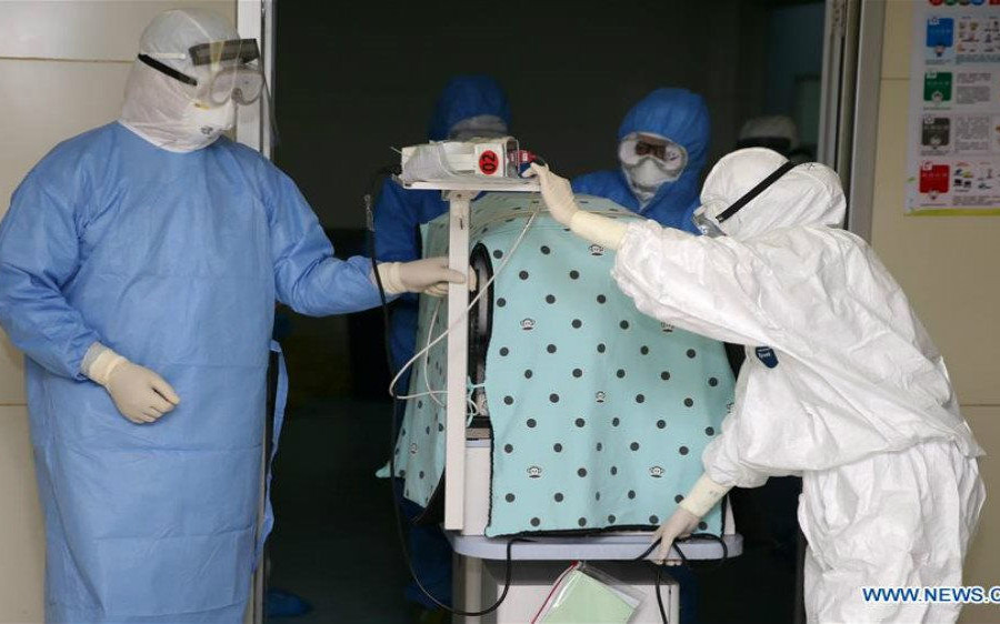 Người mẹ dương tính với nCoV sinh con không bị nhiễm virus corona ở Trung Quốc