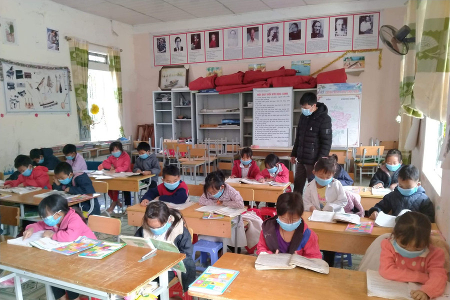 Điện Biên: Tiếp tục cho học sinh, sinh viên, học viên nghỉ học đến hết tháng 2/2020