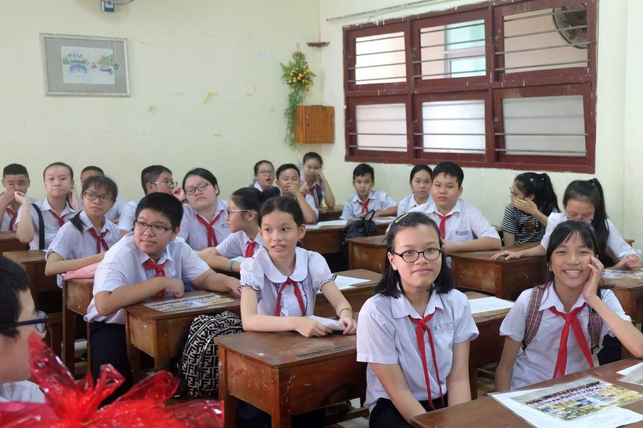 Đà Nẵng cho học sinh, sinh viên nghỉ học đến hết tháng 2 