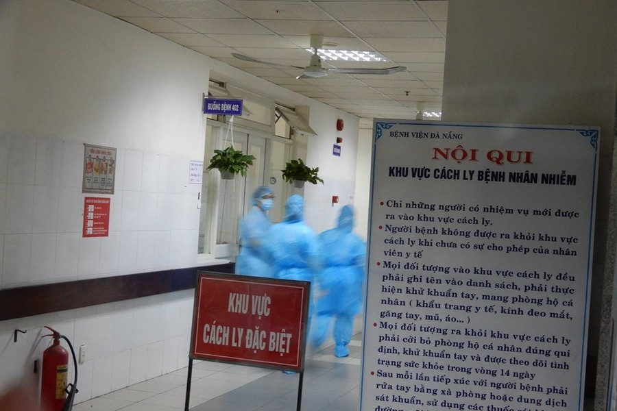 Sở Y tế phản hồi về bệnh nhân Hong Kong mắc bệnh Covid-19 từng đến du lịch Đà Nẵng