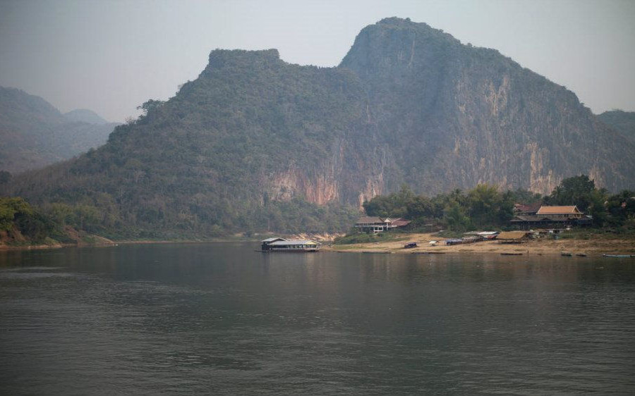 Trung Quốc xả nước đập thủy điện cứu sông Mekong khỏi hạn hán