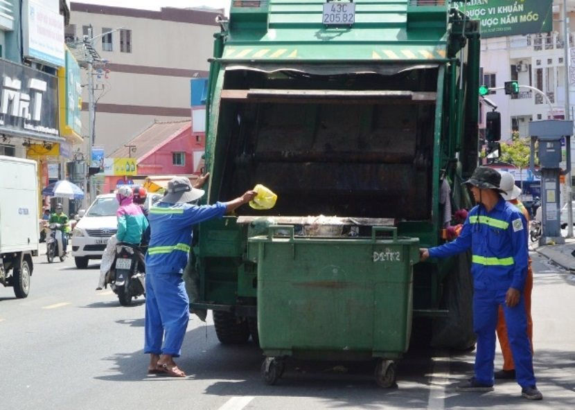 Đà Nẵng lên kế hoạch ứng phó các sự cố xử lý rác sinh hoạt