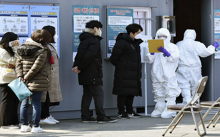 Lo ngại Covid-19, Bộ Y tế hướng dẫn cách ly đối với người về từ Hàn Quốc