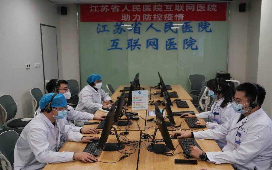 Trung Quốc áp dụng các biện pháp khoa học công nghệ trong cuộc chiến chống Covid-19
