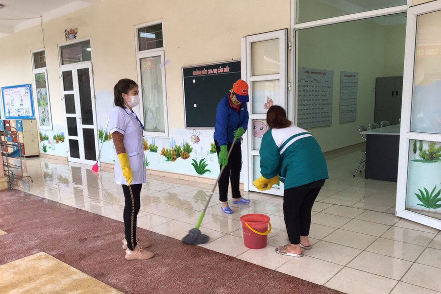 Quảng Ninh cho học sinh, sinh viên đi học trở lại từ ngày 2/3