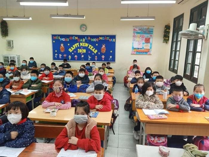  Quảng Ninh cho học sinh từ mầm non đến lớp 9 nghỉ học thêm 2 tuần để phòng, dịch Covid-19