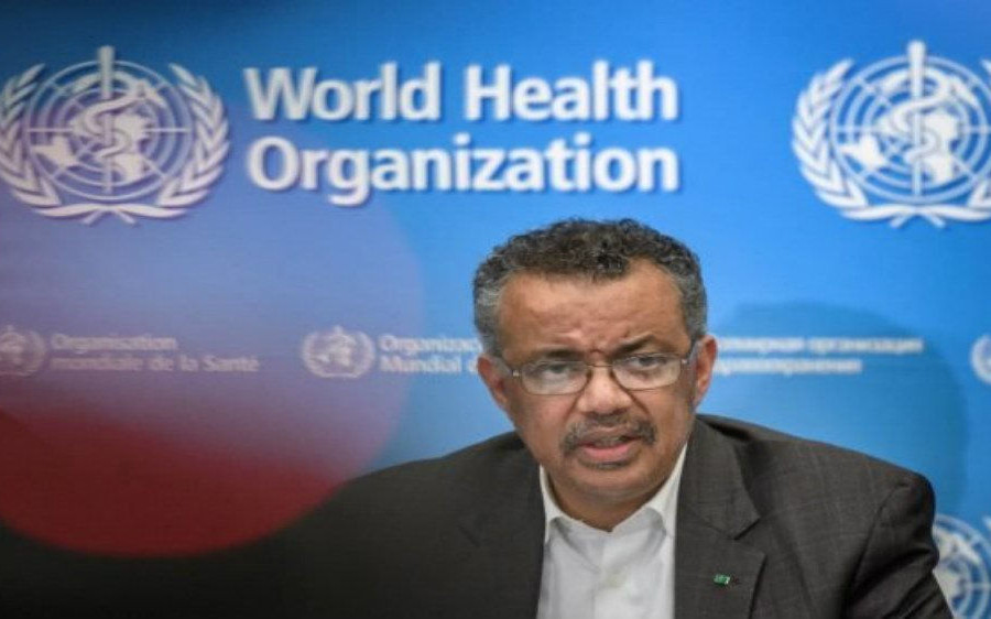 WHO: Cảnh báo lây nhiễm Covid-19 toàn cầu ở mức “rất cao”