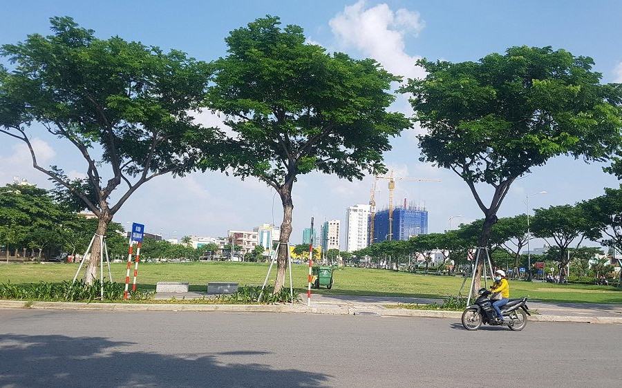 UBND TP Đà Nẵng thua kiện vụ hủy đấu giá lô “đất vàng” của doanh nghiệp