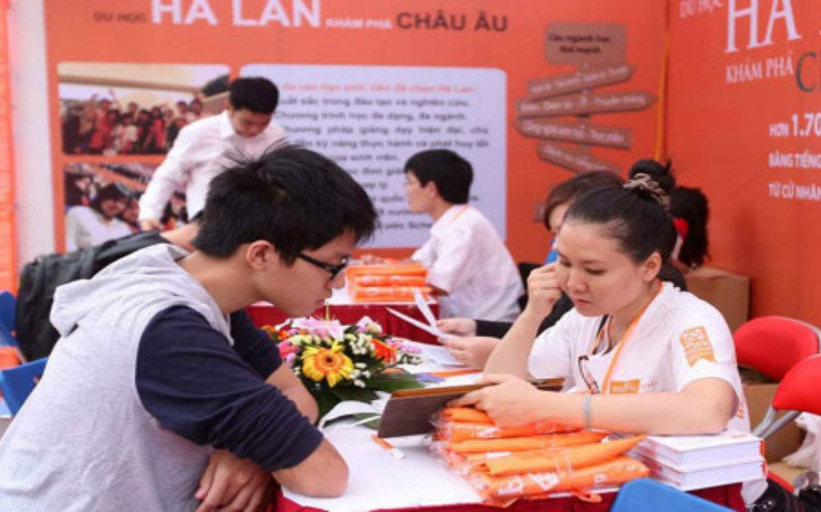 Hà Nội có 1.000 tổ chức tư vấn du học
