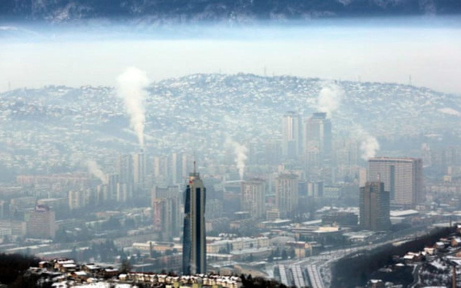 Ô nhiễm không khí ngoài trời có thể làm giảm gần ba năm tuổi thọ của con người
