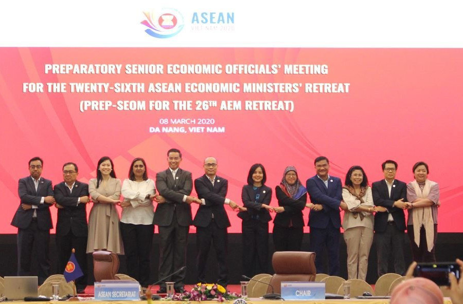 ASEAN cần có hành động chung nhằm duy trì chuỗi cung ứng trong ASEAN